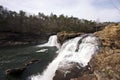 Waterfalls at Fort Payne