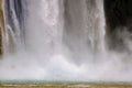 Waterfalls in the Grand Canyon, Arizona Royalty Free Stock Photo