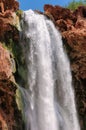 Waterfalls in the Grand Canyon, Arizona Royalty Free Stock Photo