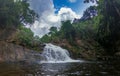 Waterfalls india Kurangini paradise pure water