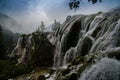 Waterfalls Jiuzhaigou