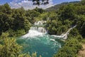 Waterfalls Krka