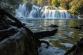 Krka Waterfalls National Park, Croatia, Europe Royalty Free Stock Photo