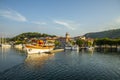 Krka Waterfalls National Park, Croatia, Europe Royalty Free Stock Photo