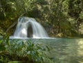 Waterfalls of Llano Grande,Huatulco ,Oaxaca MÃÂ©xico