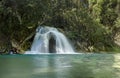 Waterfalls of Llano Grande,Huatulco ,Oaxaca MÃÂ©xico