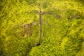 Waterfalls in Maui Hawaii