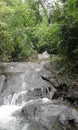 waterfalls nature