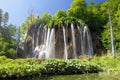 Waterfalls of Plitvica, Croatia