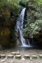 Waterfalls and pools