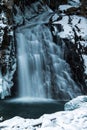 The waterfalls of Riva Royalty Free Stock Photo