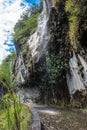 Waterfalls Road Banos - Puyo, Ecuador