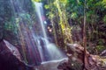 Waterfalls Silk At Paradise Lost Picnic Recreational Site In Kiambu County Kenya East Africa