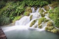 Waterfalls Royalty Free Stock Photo