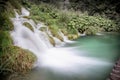 Waterfalls Royalty Free Stock Photo