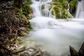 Waterfalls Royalty Free Stock Photo