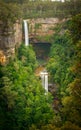 Waterfalls in Southern Highlands. Royalty Free Stock Photo