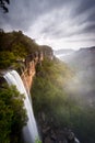 Waterfalls in Southern Highlands. Royalty Free Stock Photo