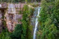 Waterfalls in Southern Highlands. Royalty Free Stock Photo