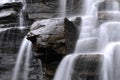 Waterfalls Royalty Free Stock Photo