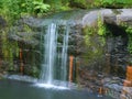 Waterfalls on Wolf Creek