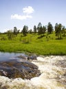 Waterfalls on Zlatibor