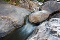 Waterflow Royalty Free Stock Photo