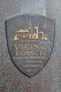 The Viking Triangle in Waterford