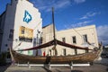 Viking Longboat Replica in Waterford