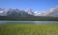 Waterfowl Lakes