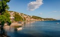 The waterfront of Afissos