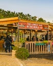 Waterfront Bar, Kalia Beach, Death Sea, Israel