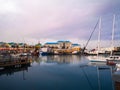 Waterfront in Cape Town