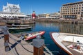 Waterfront in Cape Town