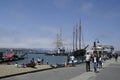 Waterfront Fisherman's Wharf