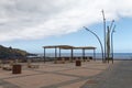 Waterfront in Garachico