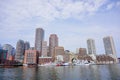 Boston waterfront hotel