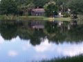 Waterfront House by Mirror Lake