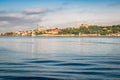 Waterfront of Istanbul,Turkey.