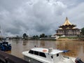 Waterfront kuching view