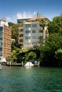 Waterfront Living, Sydney Australia Royalty Free Stock Photo