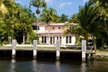 Waterfront Mansion On The Sea. Millionaire' S Esta