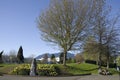 Waterfront Park North Vancouver Royalty Free Stock Photo