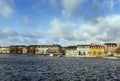 Waterfront Peblinge lake, Copenhagen