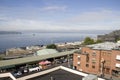 Waterfront Pike Place Market Seattle Royalty Free Stock Photo