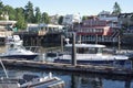 Waterfront at Friday Harbor, WA