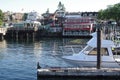 Waterfront at Friday Harbor, WA