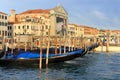 Waterfront Riva degli Schiavoni, Venice, Italy
