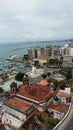 Waterfront of Salvador, Bahia, Brazil