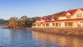 Waterfront Shops in Paihia